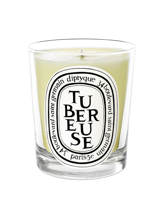 Tubereuse Candle