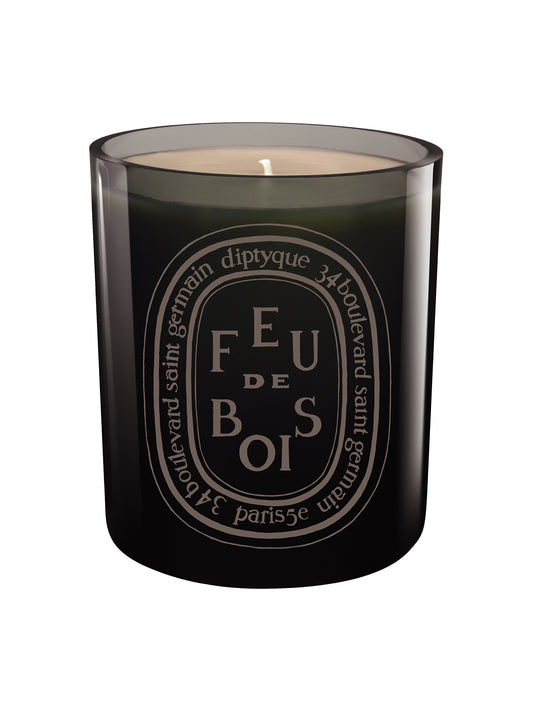 Feu De Bois Candle