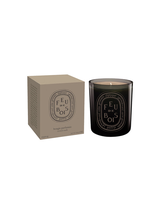 Feu De Bois Candle