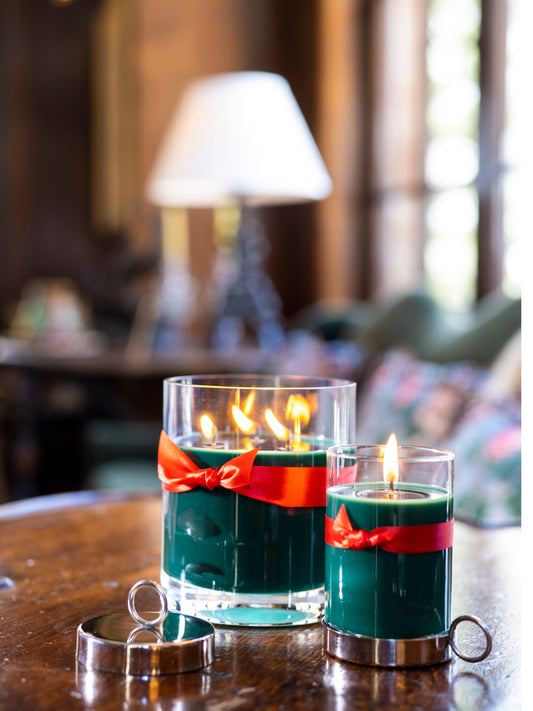 Cyprès Candle
