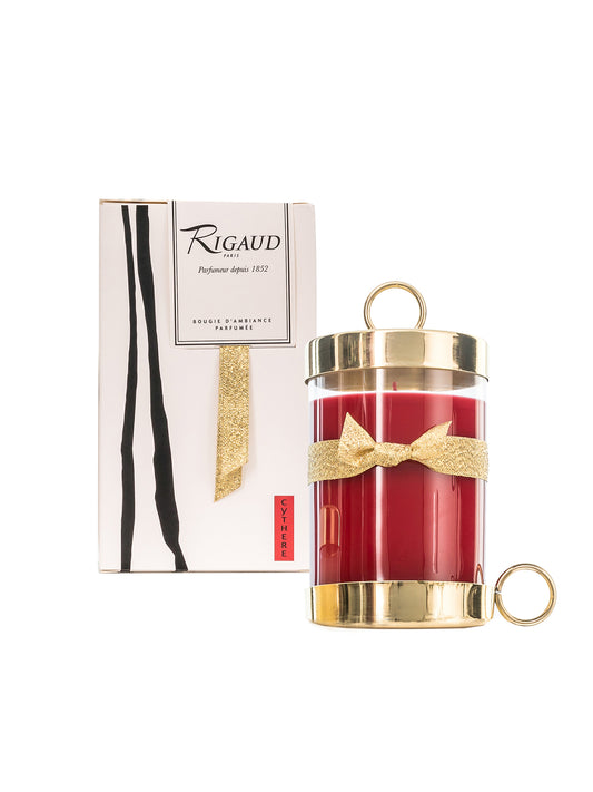 Cythere Gold Candle