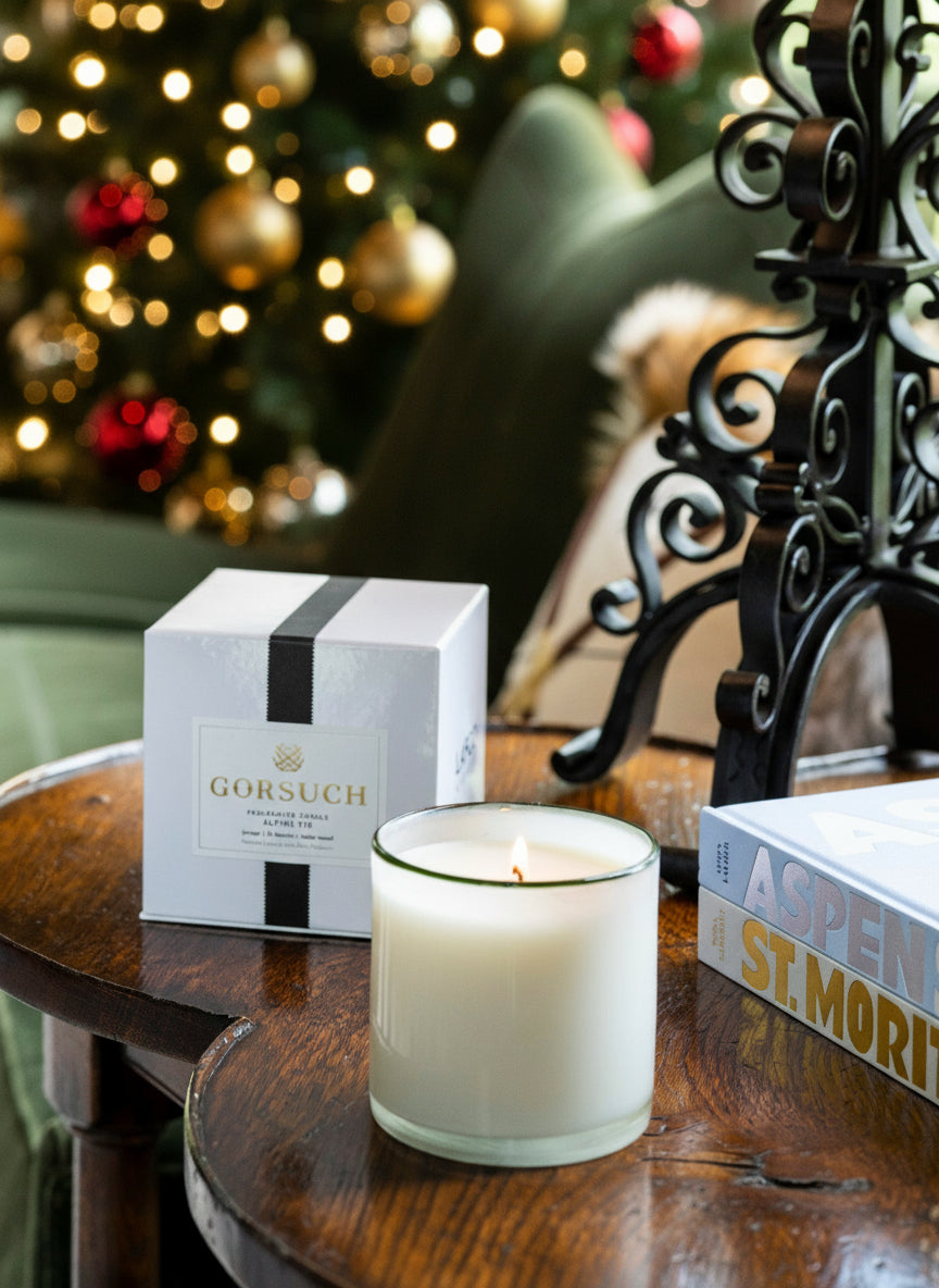 Alpine Fir Candle – Gorsuch