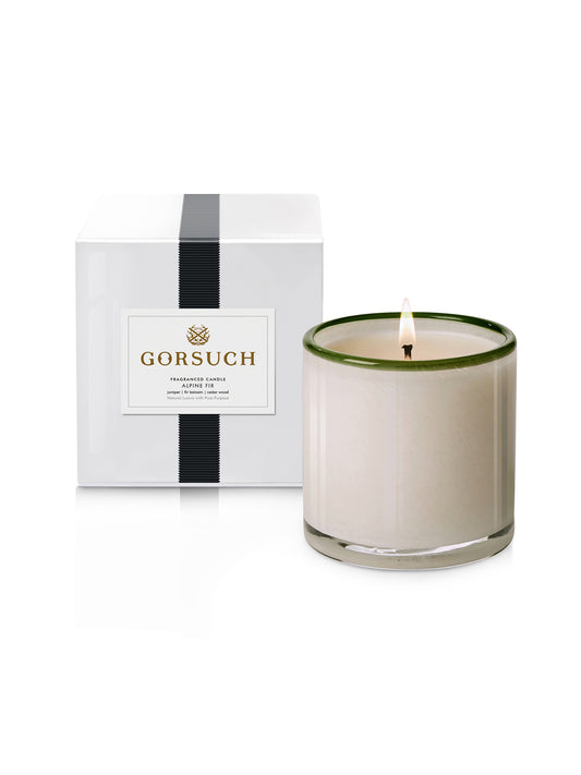 Alpine Fir Candle