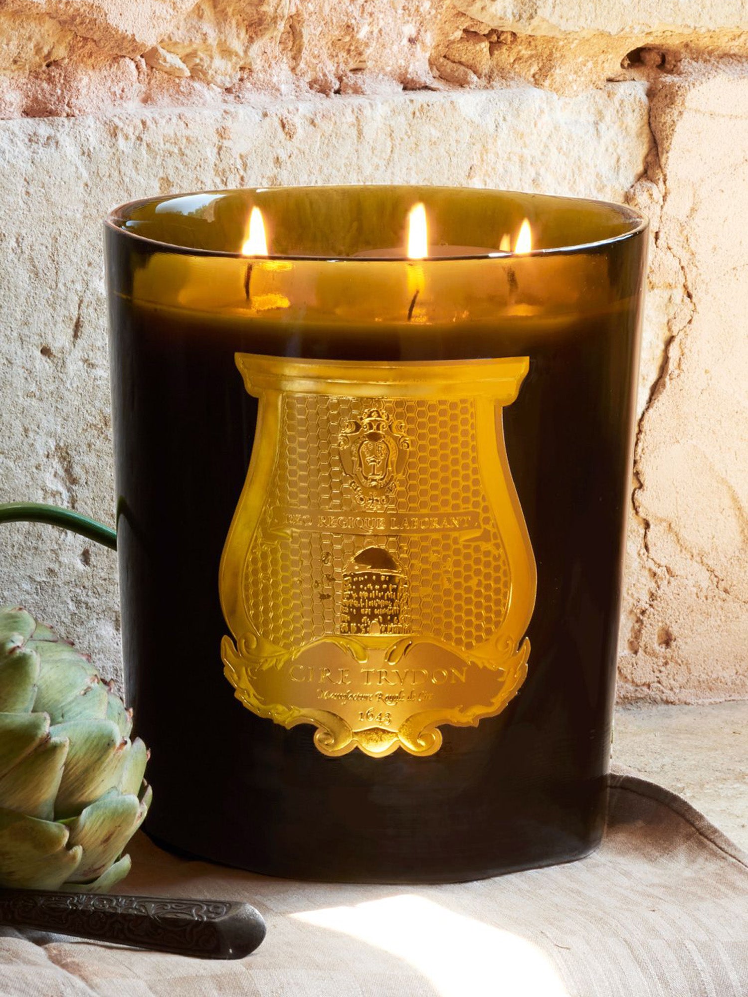 Abd El Kader Great Candle – Gorsuch
