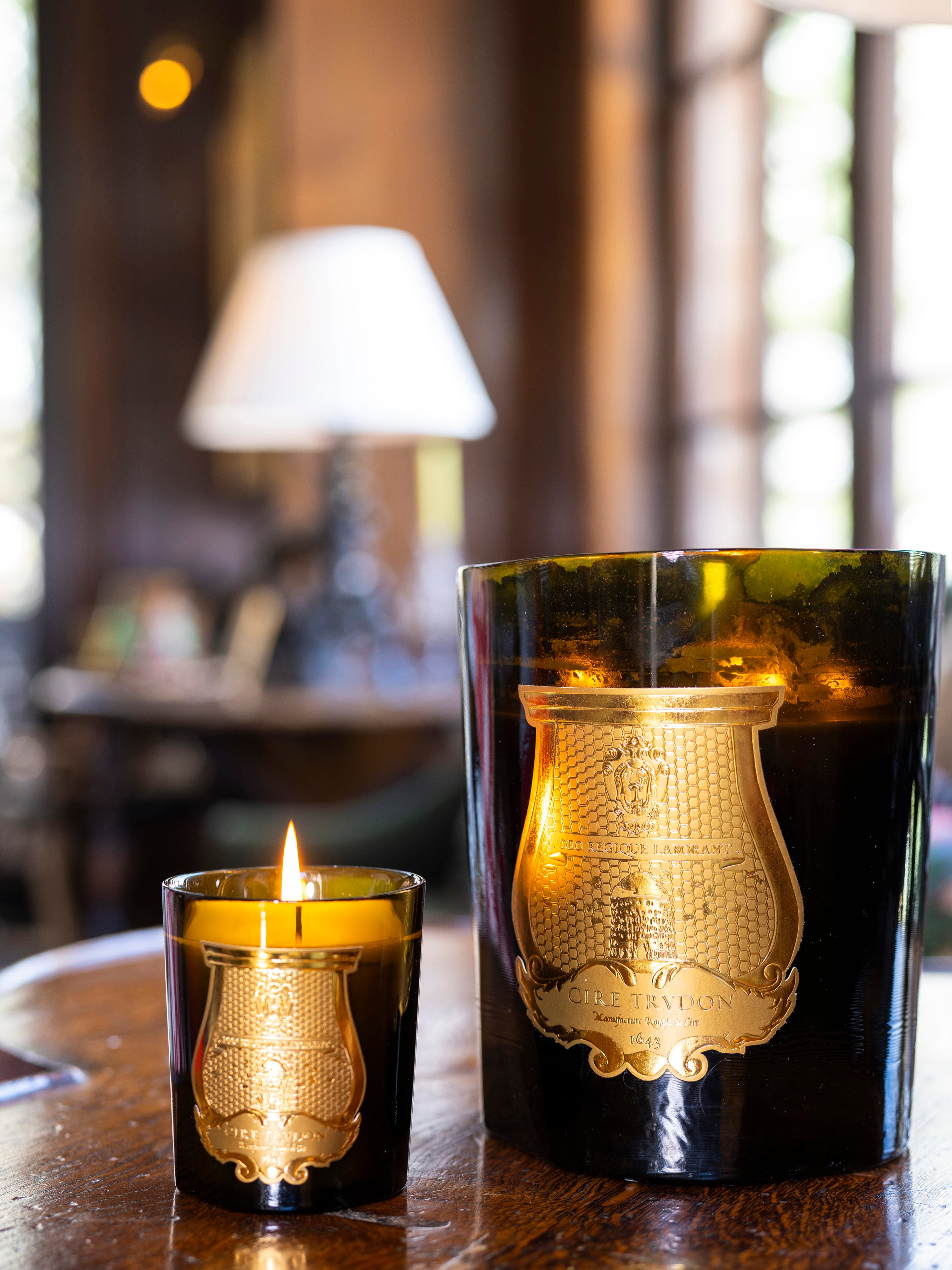 Abd El Kader Great Candle – Gorsuch