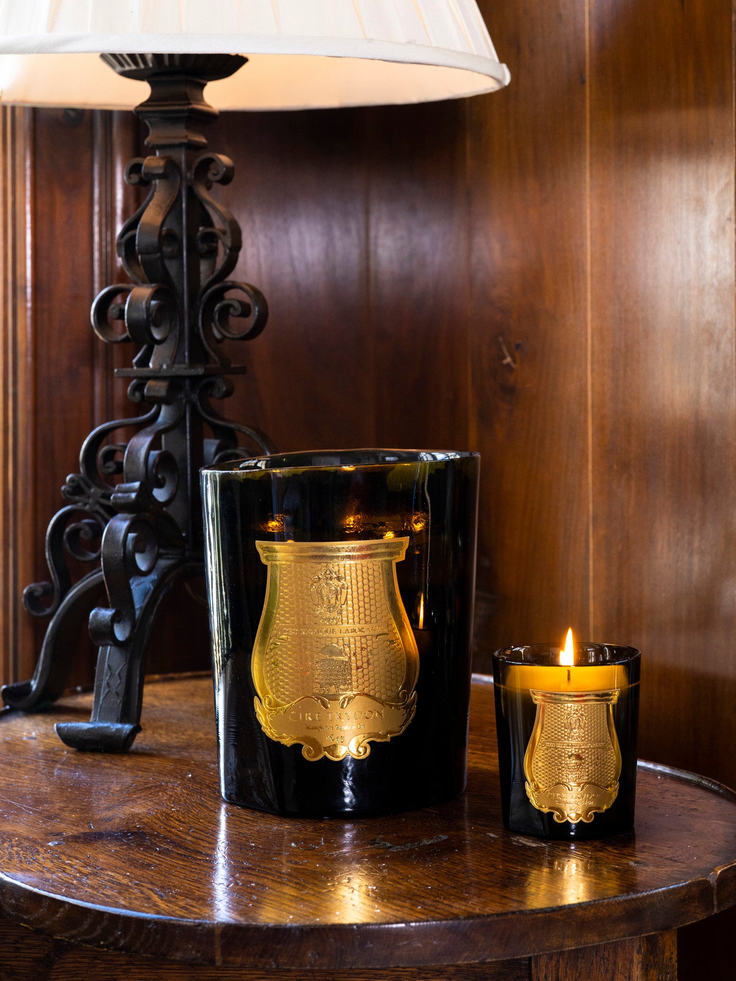 Abd El Kader Candle – Gorsuch
