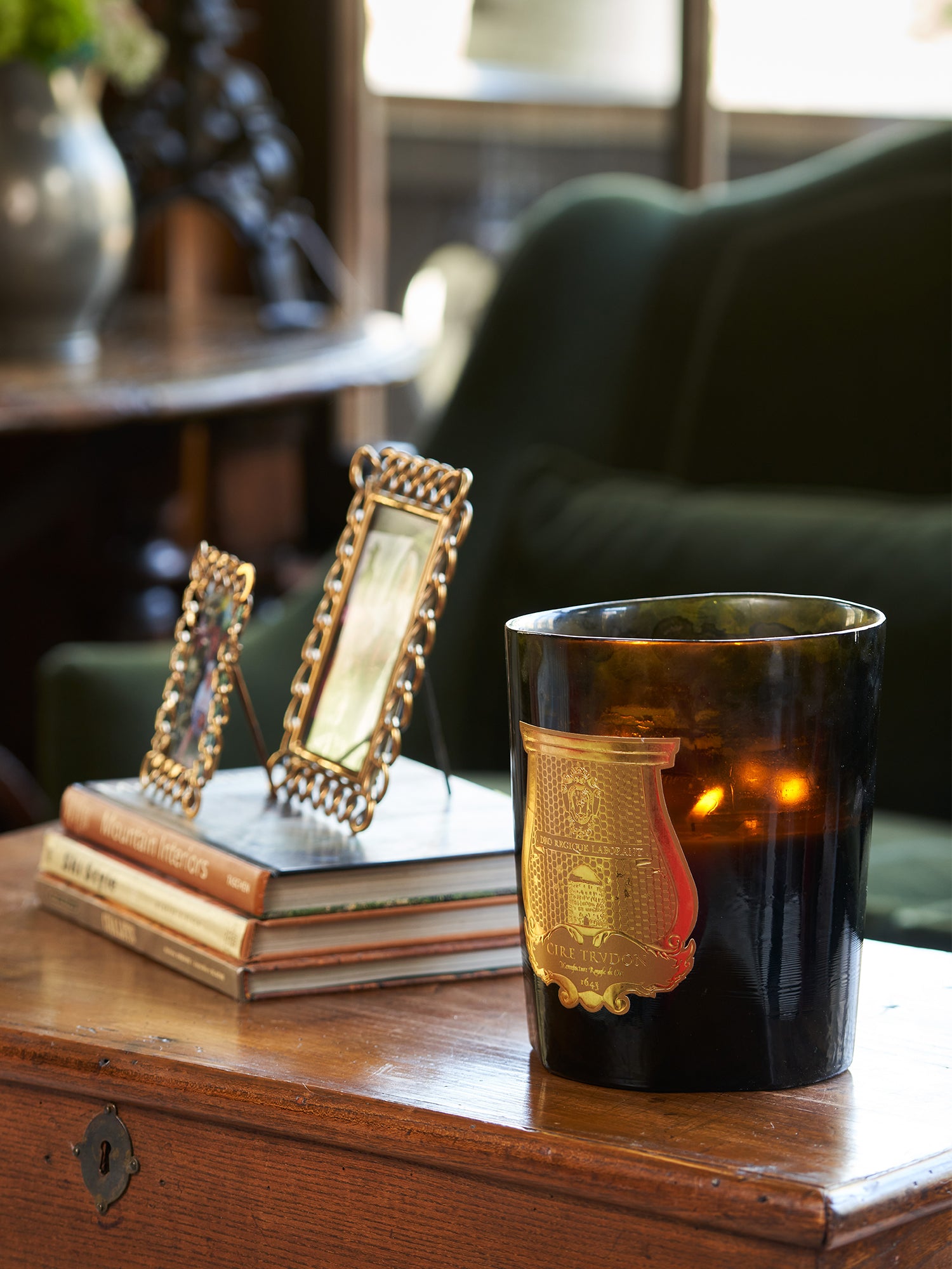 Abd El Kader Great Candle – Gorsuch