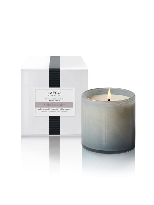 Media Room Candle