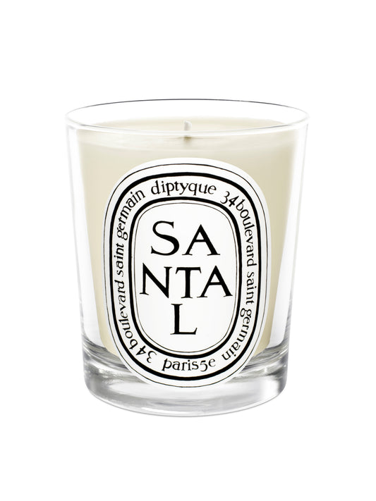 Santal Candle