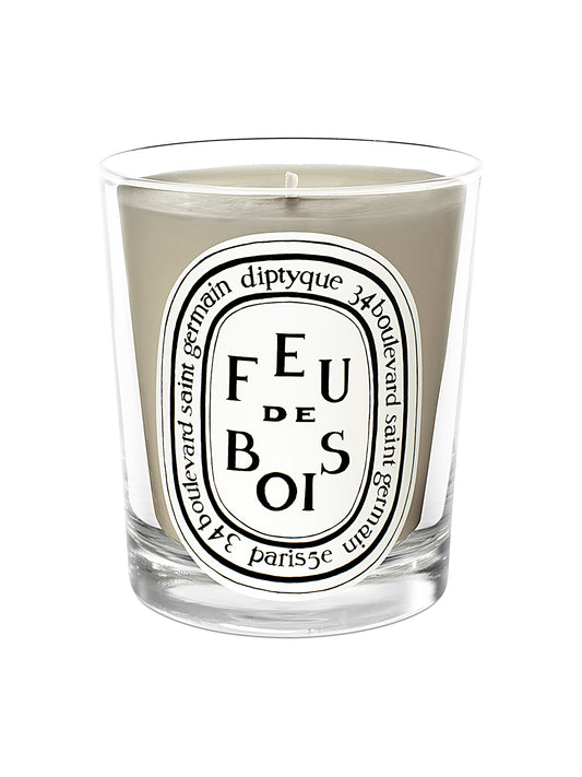 Feu De Bois Candle