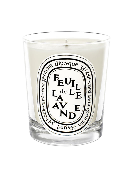 Feuille De Lavande Candle
