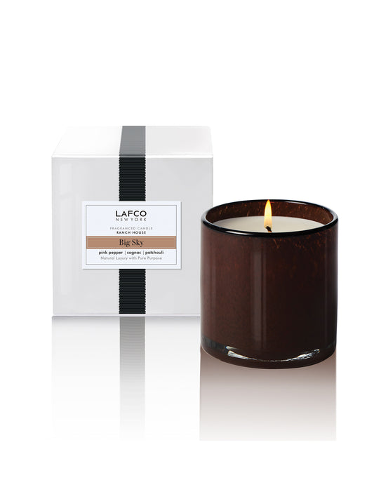 Ranch House Candle