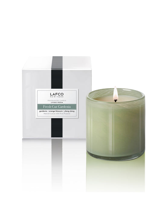 Living Room Candle