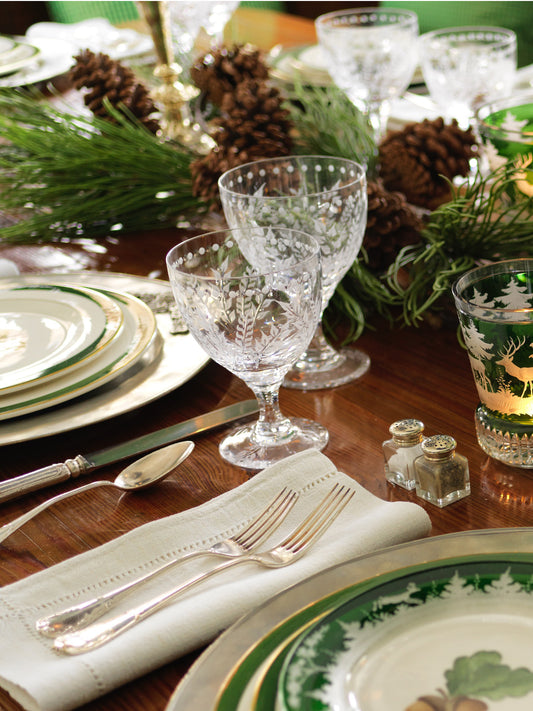 Fern Goblet