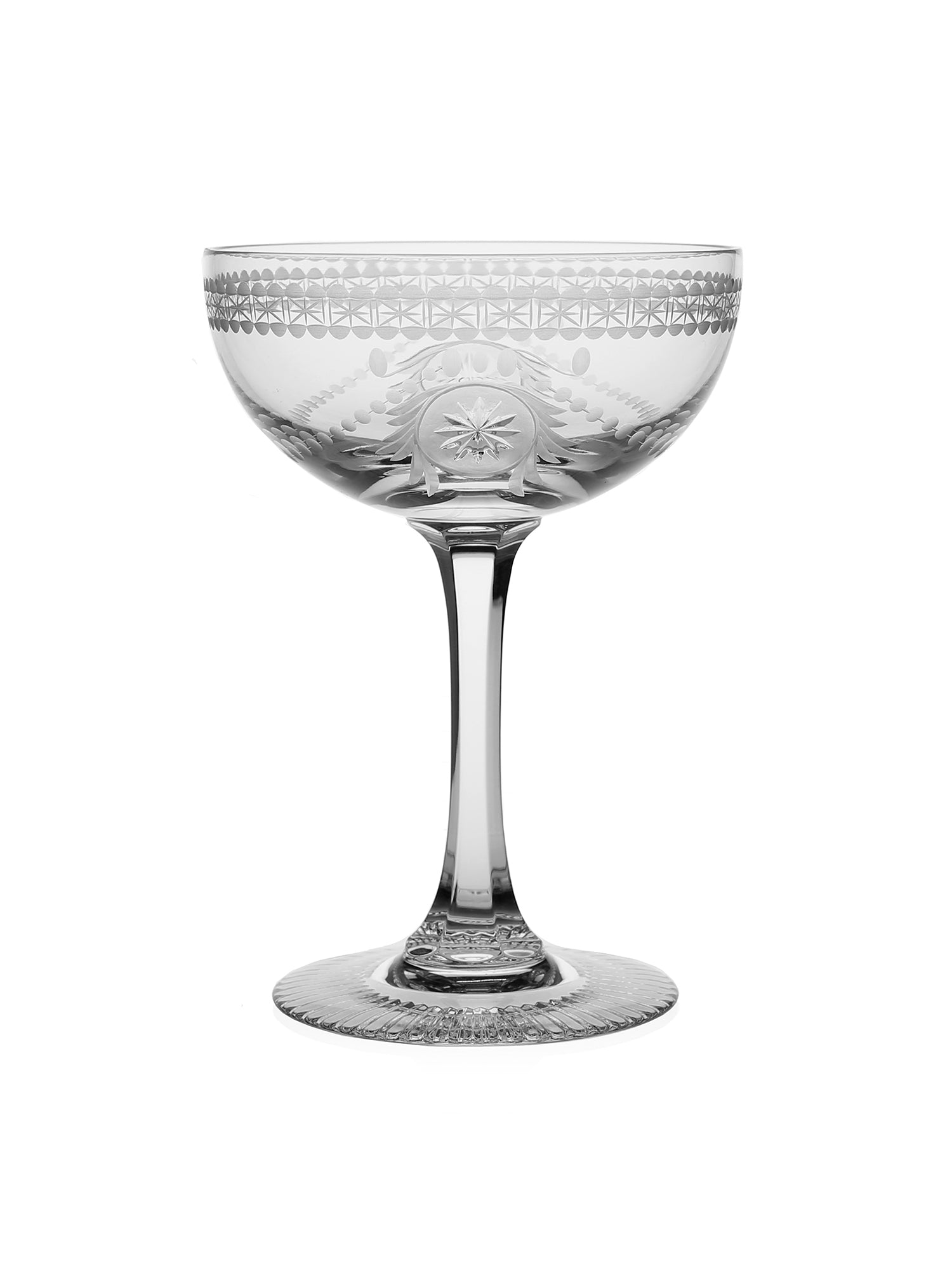 Pearl Champagne Coupe