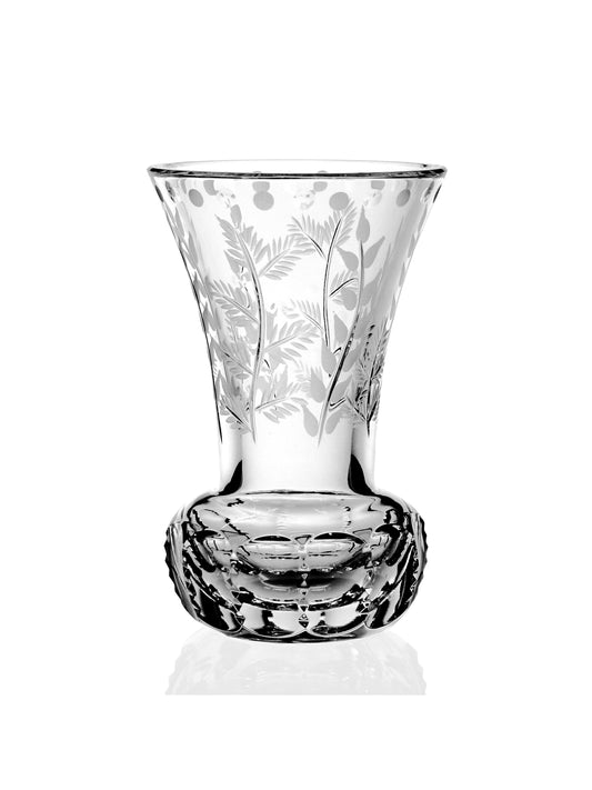 Fern Posy Vase 4''