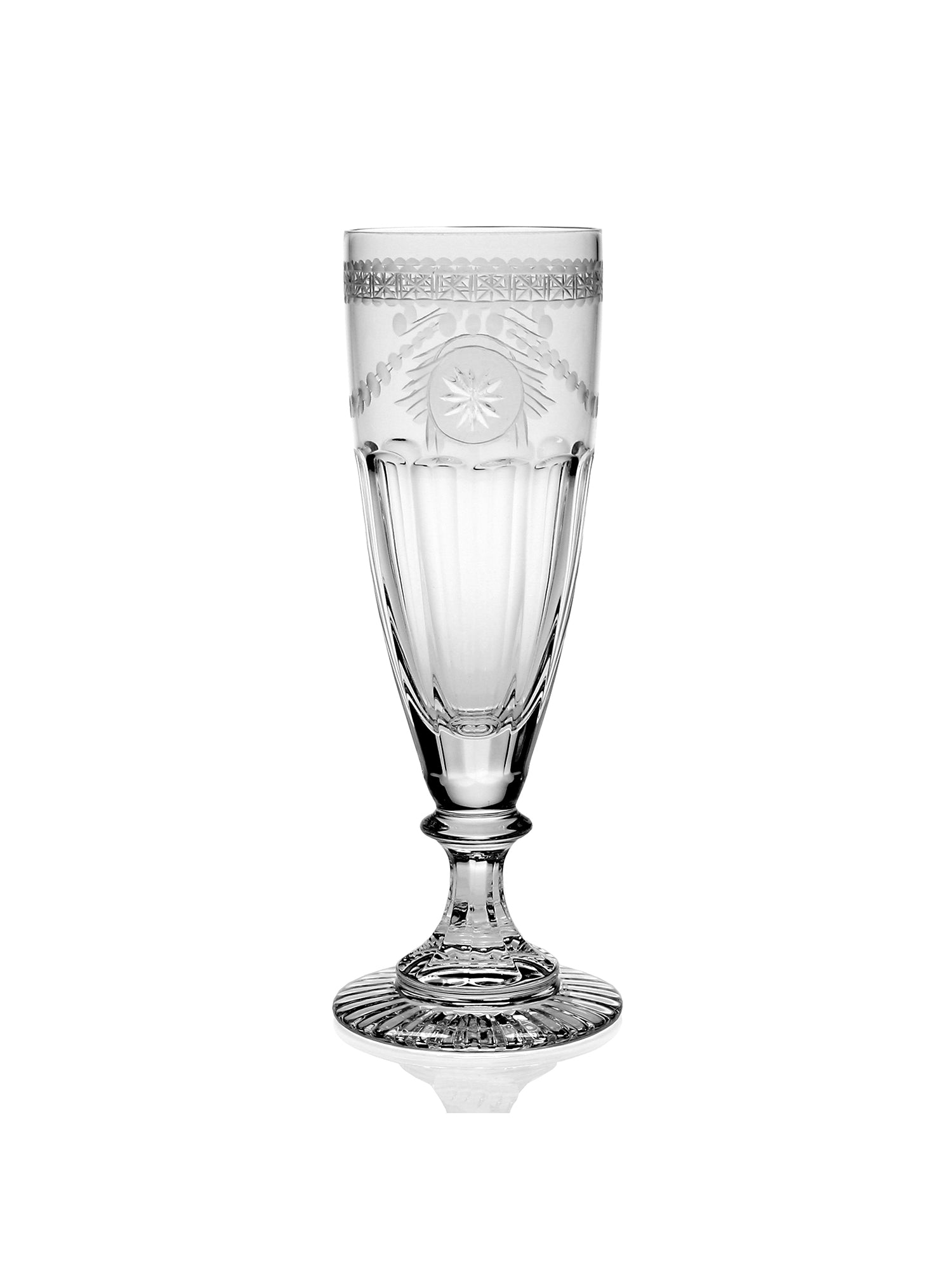 Pearl Champagne Flute