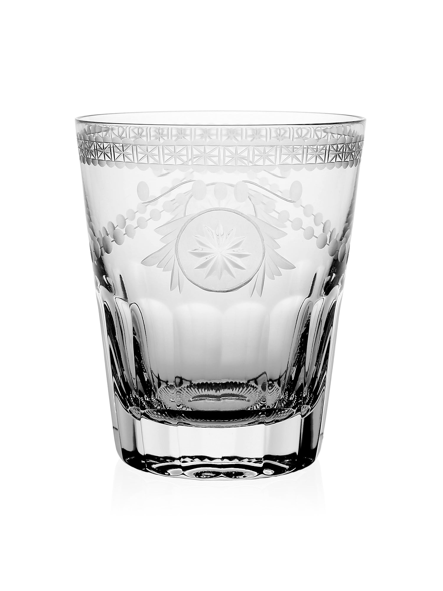 Pearl Old Fashioned Glass