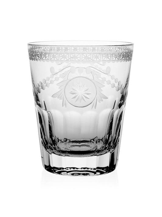Pearl Old Fashioned Glass