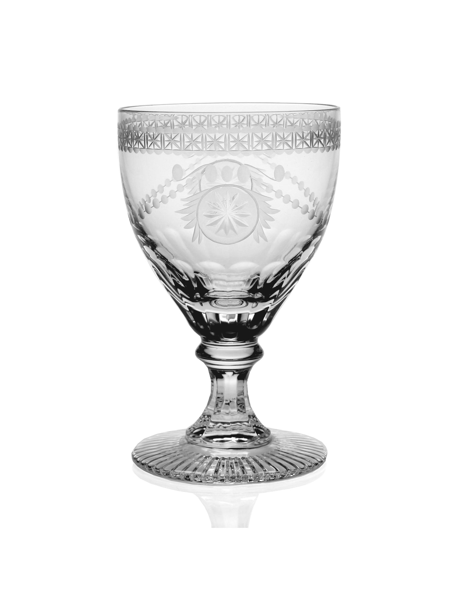 Large Pearl Wine Glass