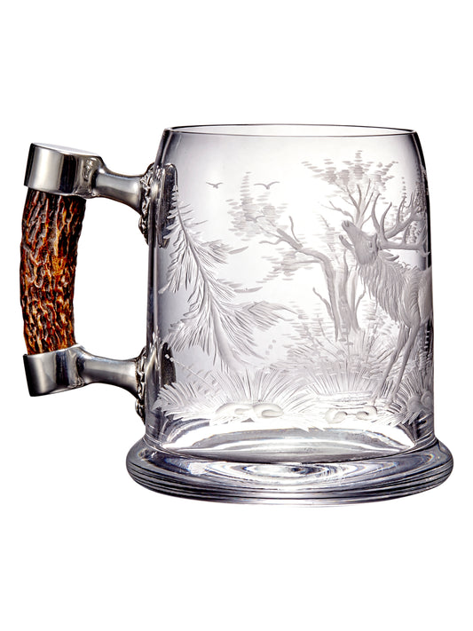 Calling Stag Beer Stein