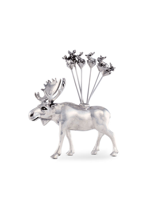 Moose Cocktail Picks