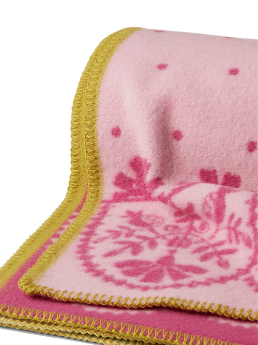 Baby Pink Blanket