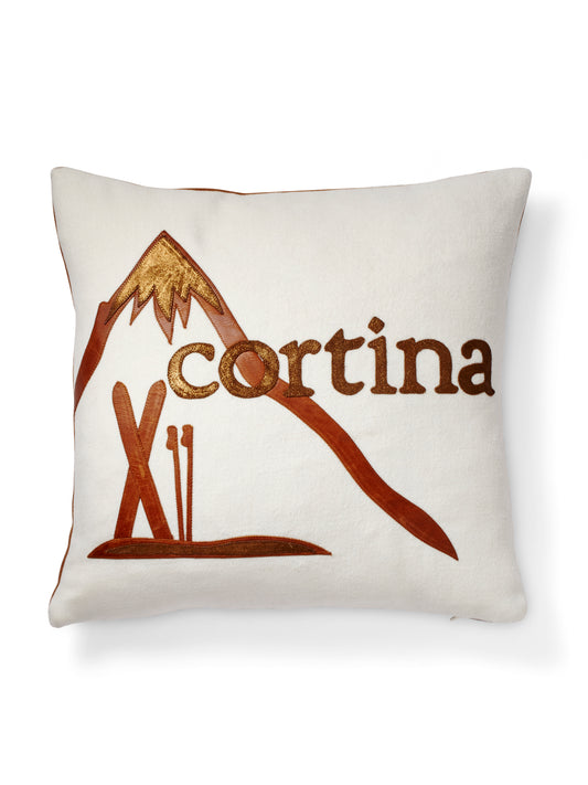 Cortina Mountain Pillow