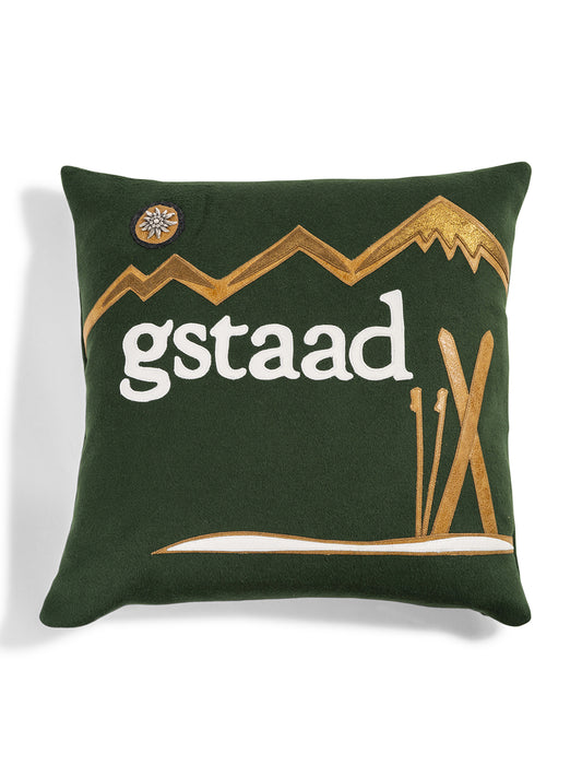 Gstaad Ski Pillow