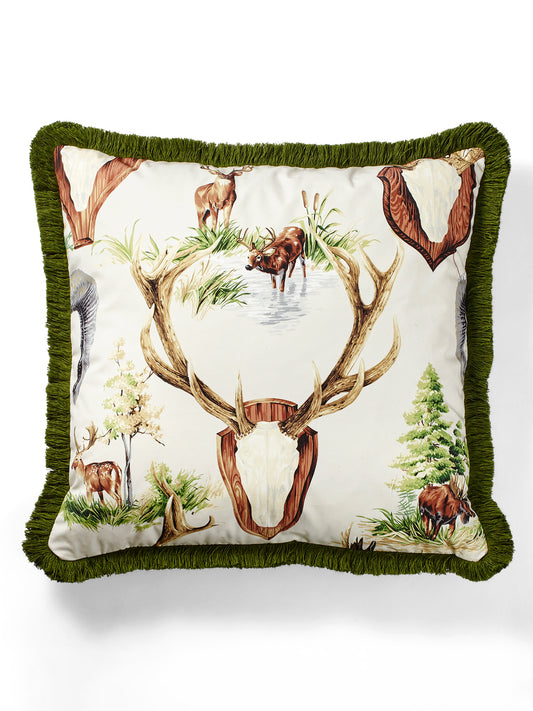 Stag Pillow