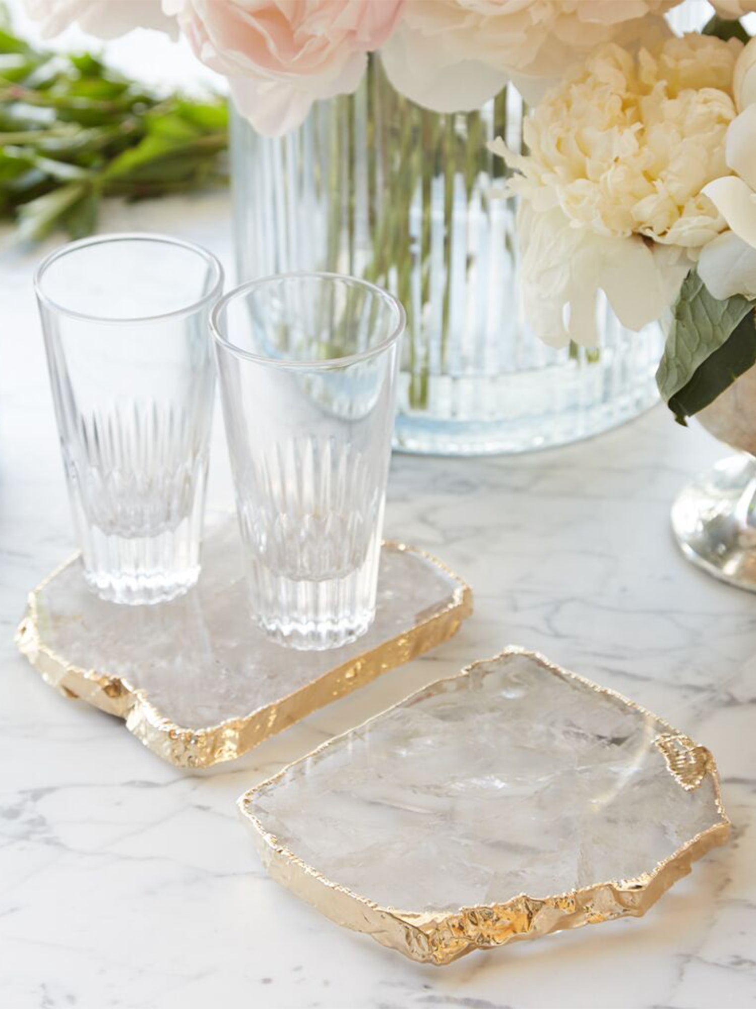 CRYSTAL/GOLD