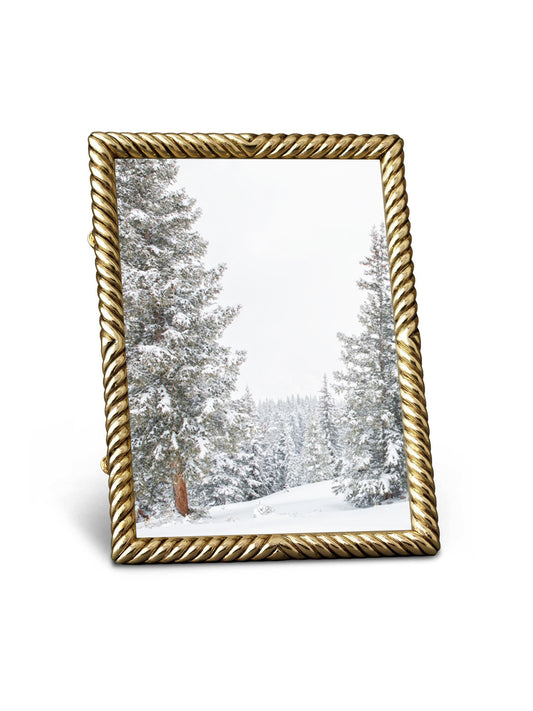 Gold Deco Frame 8X10