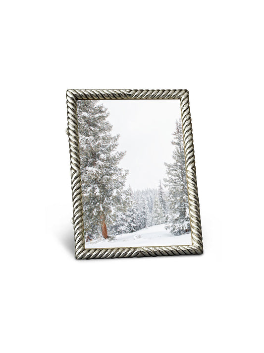 Platinum Deco Frame 4X6