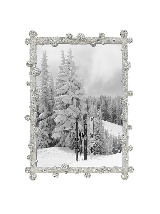 Odyssey Silver Frame 5X7