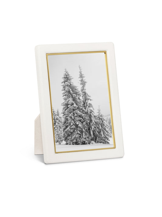 Piero Leather Frame 4X6