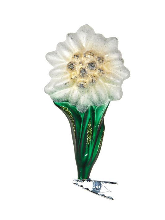 Edelweiss Ornament