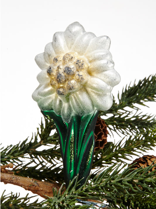 Edelweiss Ornament