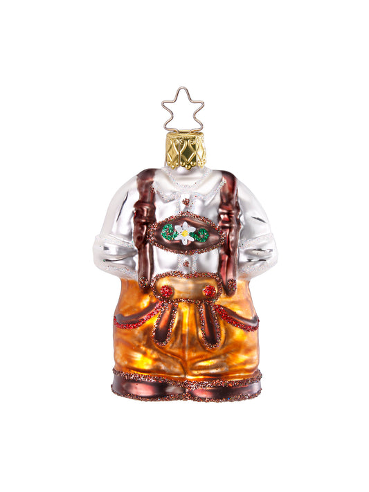 Lederhosen Ornament