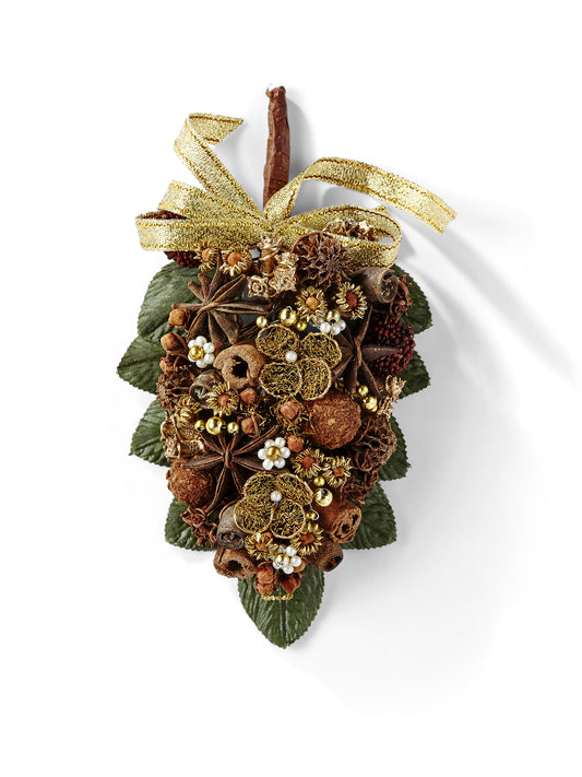 Decorative Clove Spray