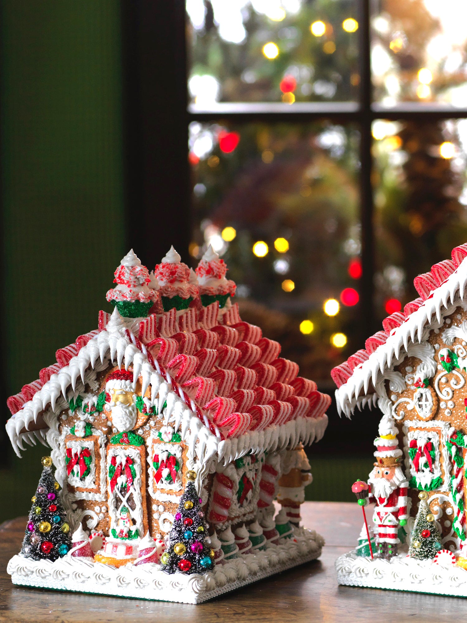Gingerbread Houses – Gorsuch