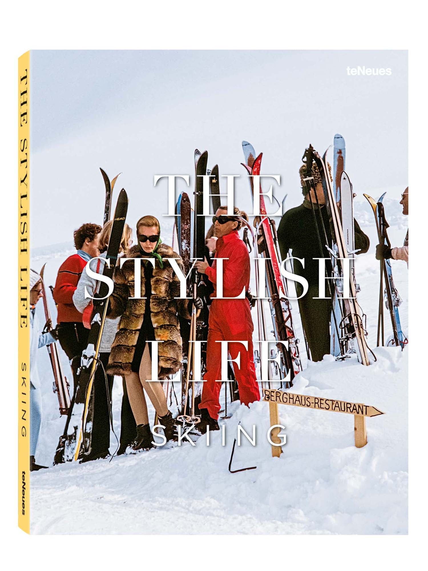 The Stylish Life: Skiing - MULTI / ONE SIZE