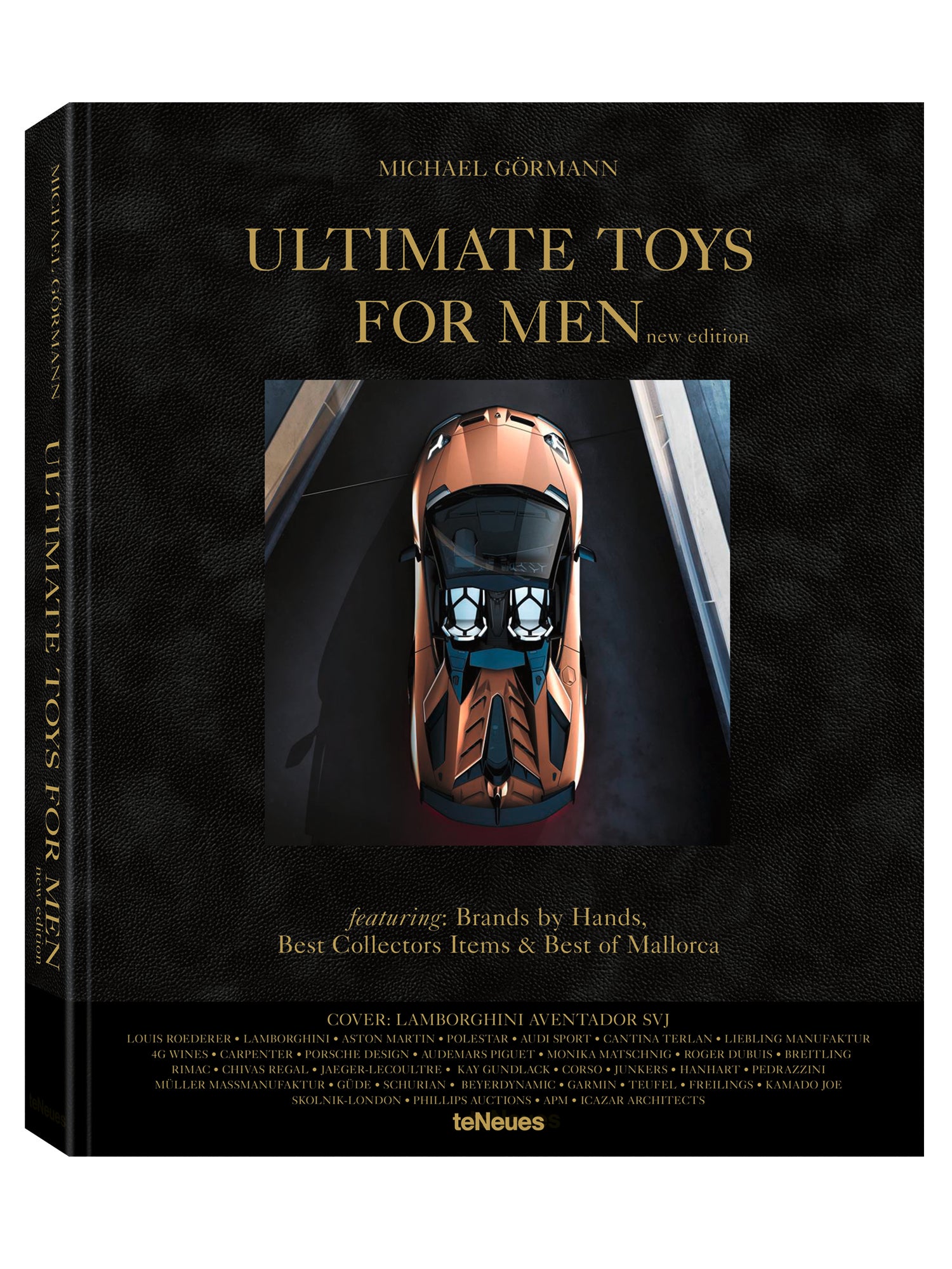 趣味・スポーツ・実用 ULTIMATE TOYS FOR MEN. new edition Ultimate Toys For Men – Gorsuch