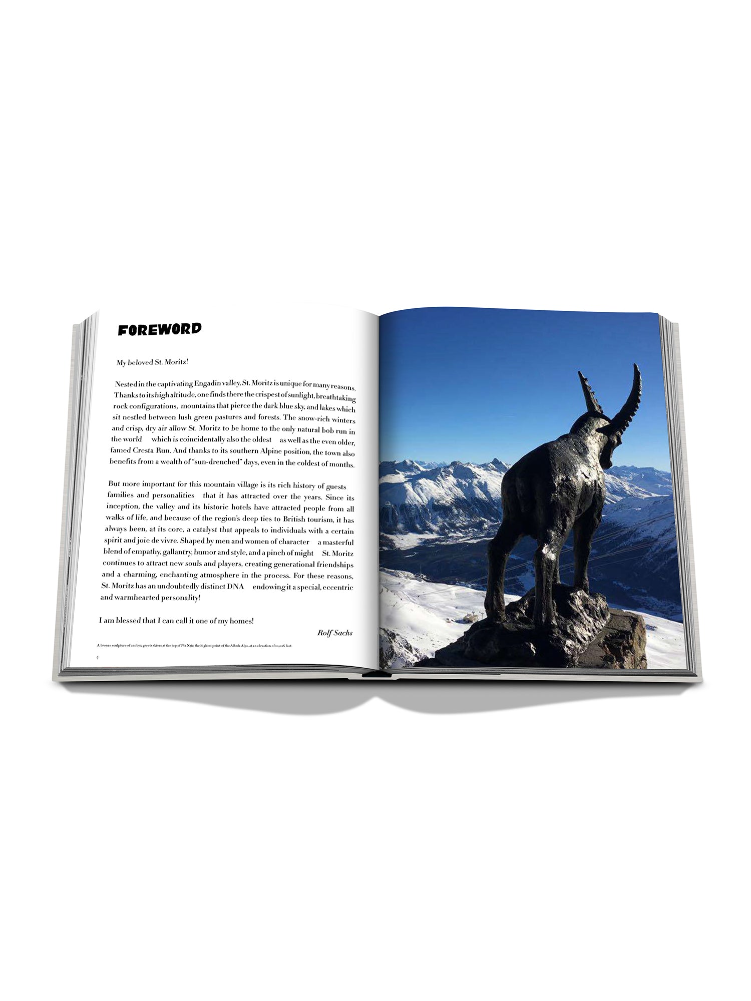 St. Moritz Chic – Gorsuch