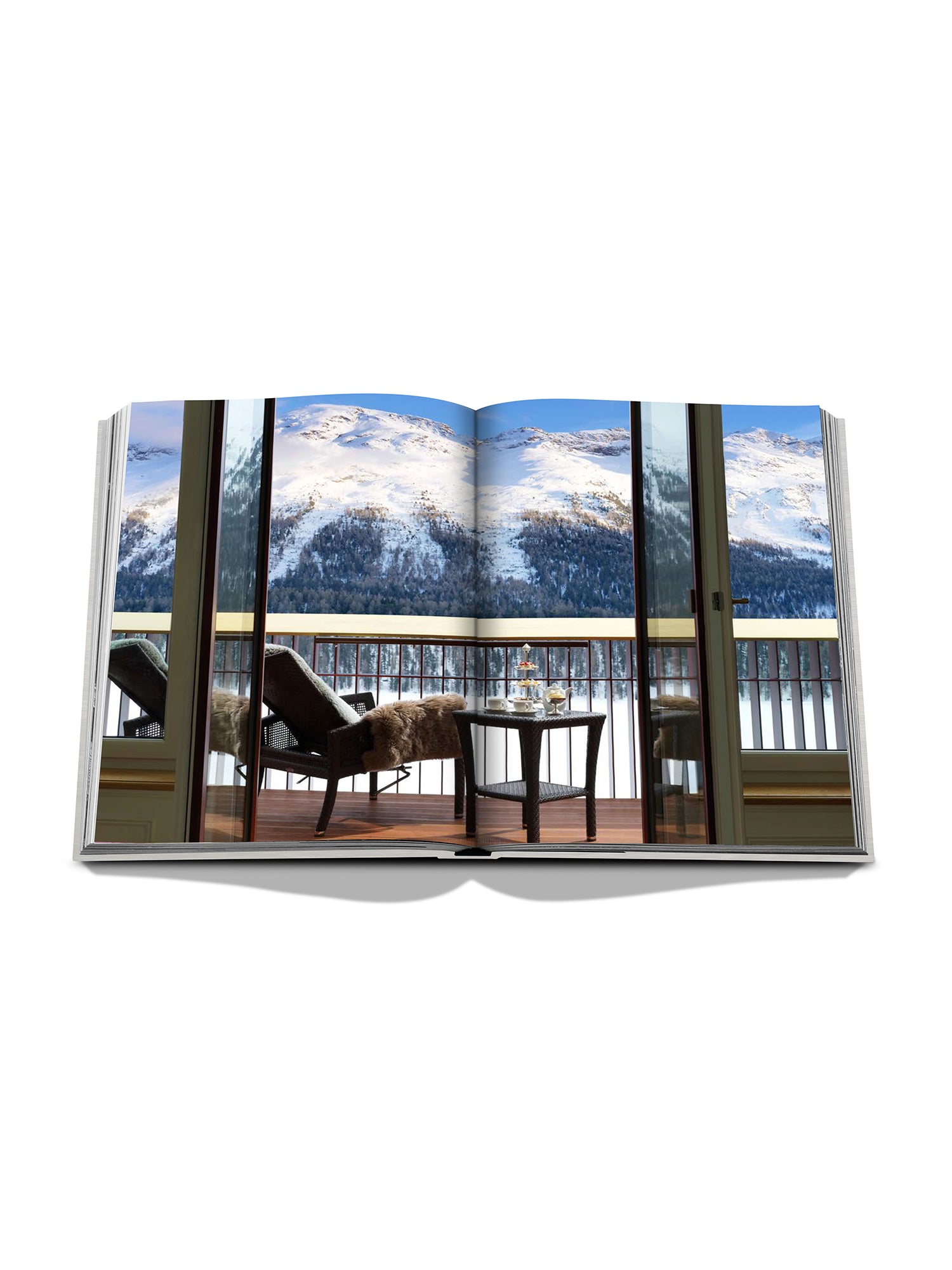 St. Moritz Chic – Gorsuch