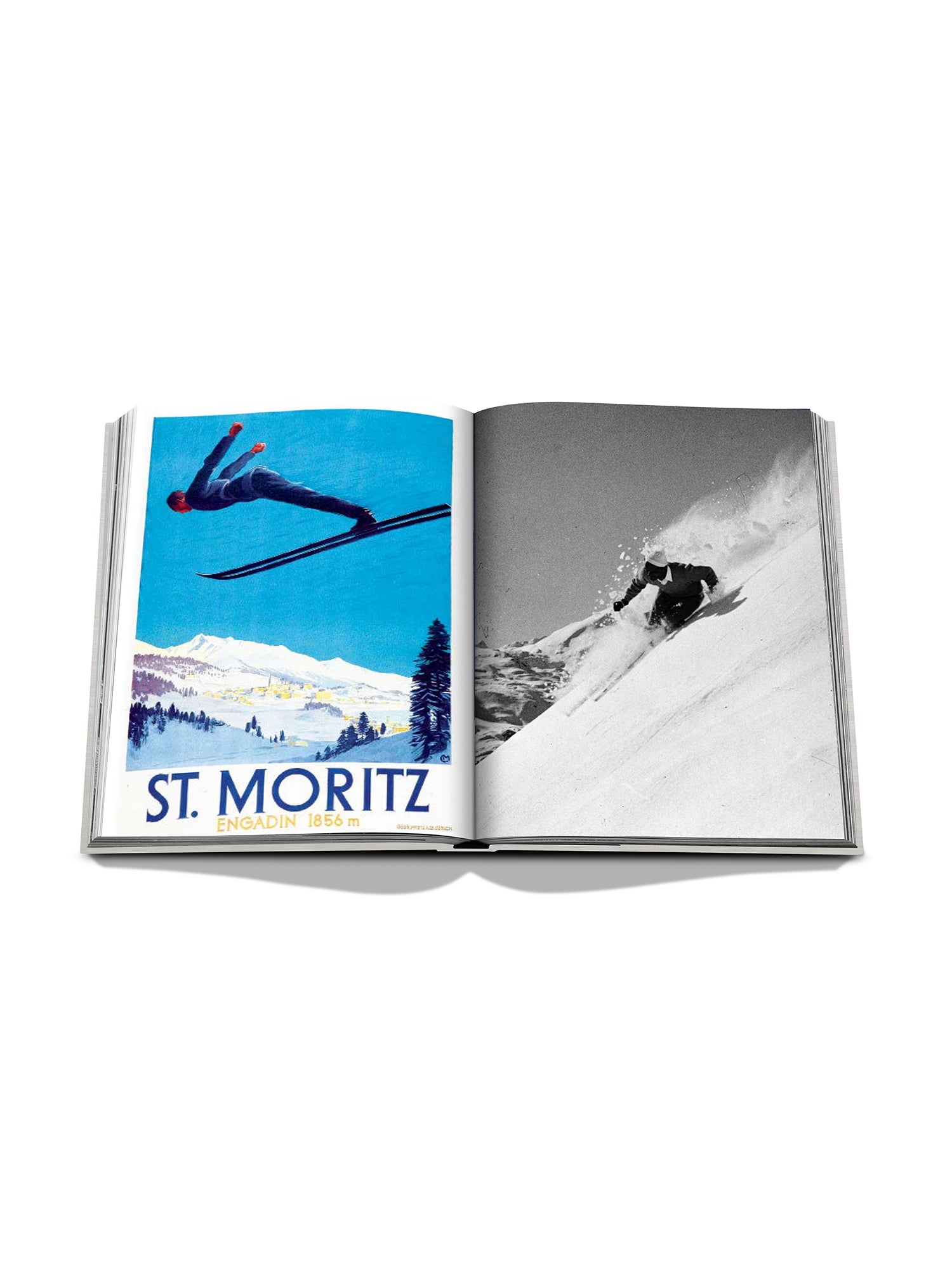 St. Moritz Chic – Gorsuch