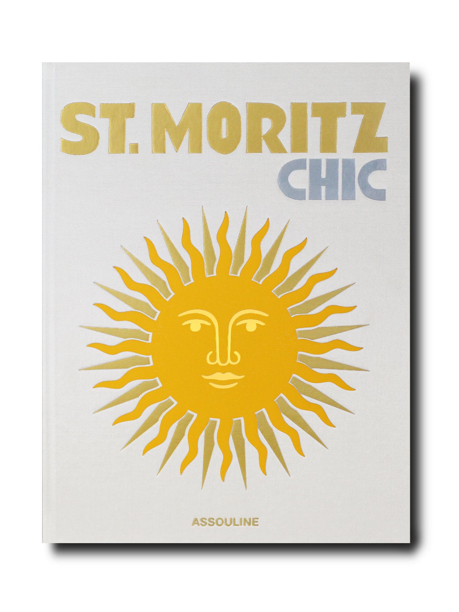 Assouline St. Moritz Chic 写真集 St. Moritz Chic – Gorsuch