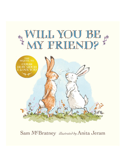 Will You Be My Friend?
