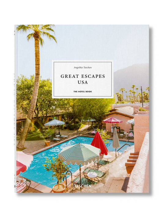 Great Escapes Usa: The Hotel Book