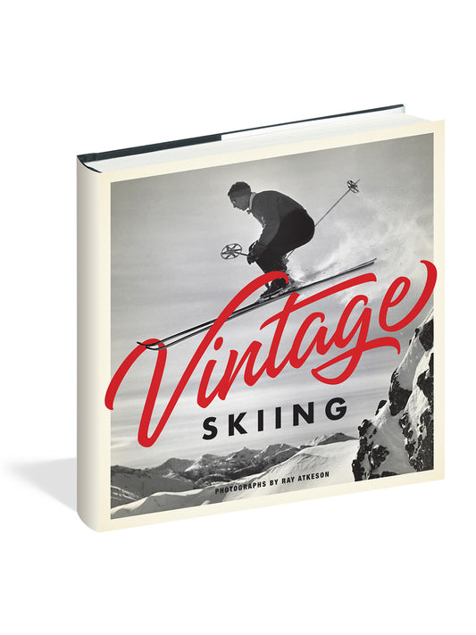 Vintage Skiing