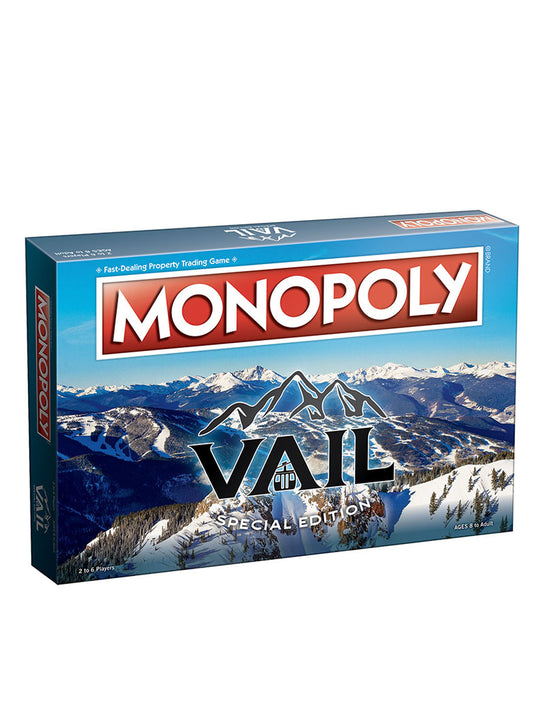 Monopoly Vail Edition